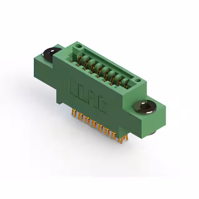 345-016-555-803 EDAC Inc.  Edgeboard Connectors